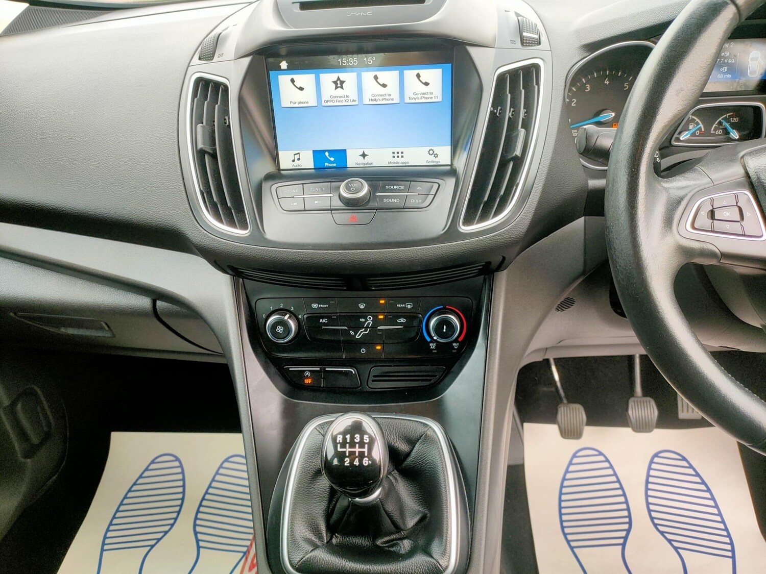 Used Ford Grand C-Max 2017 for sale - 78115176: Photo 19