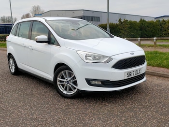 Ford Grand C-Max feature image