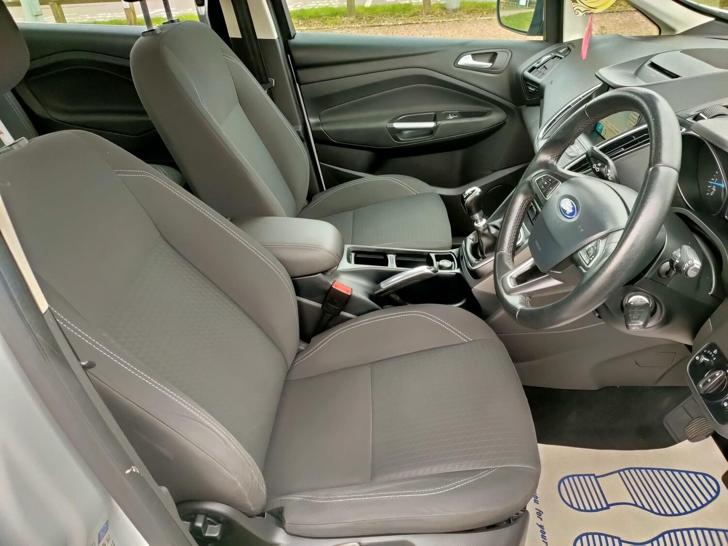 Used Ford Grand C-Max 2017 for sale - 78115176: Photo 21