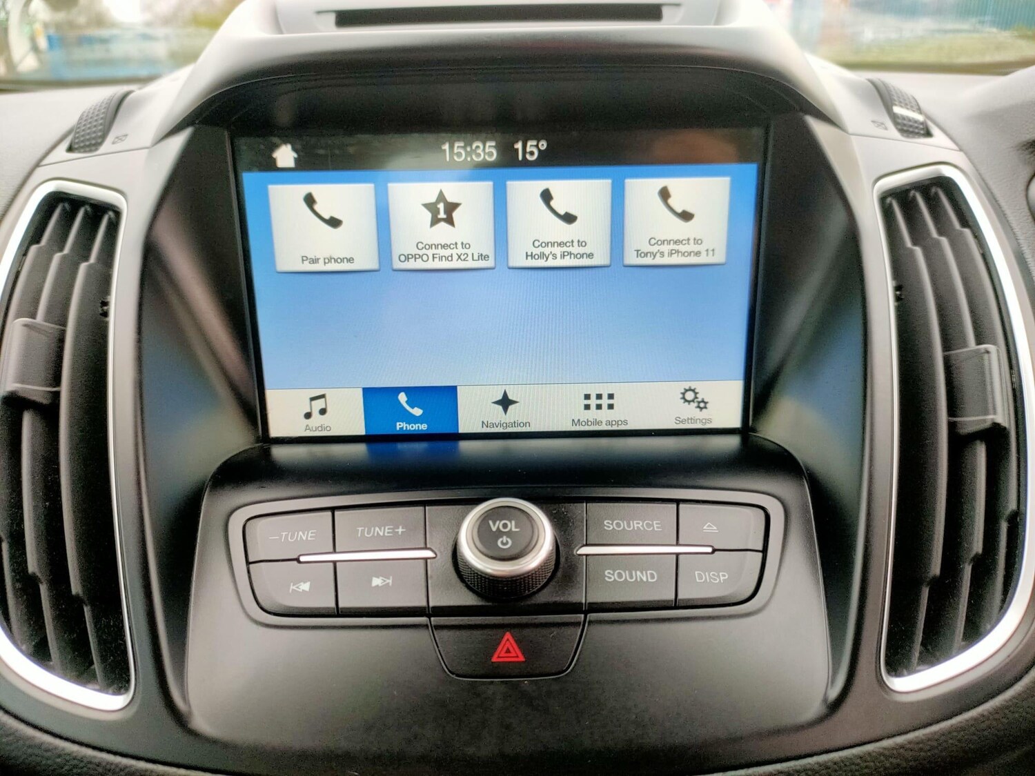 Used Ford Grand C-Max 2017 for sale - 78115176: Photo 37