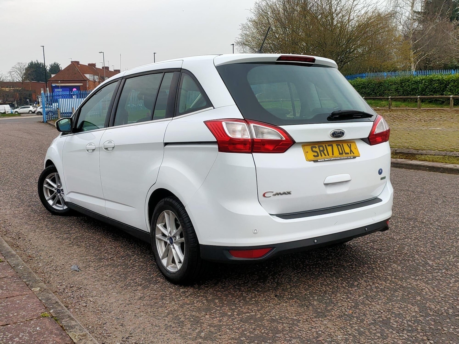 Used Ford Grand C-Max 2017 for sale - 78115176: Photo 4