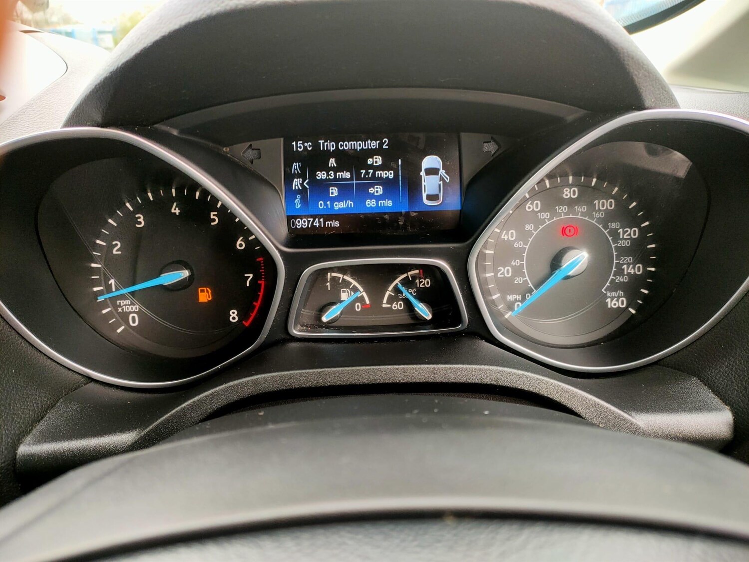 Used Ford Grand C-Max 2017 for sale - 78115176: Photo 40