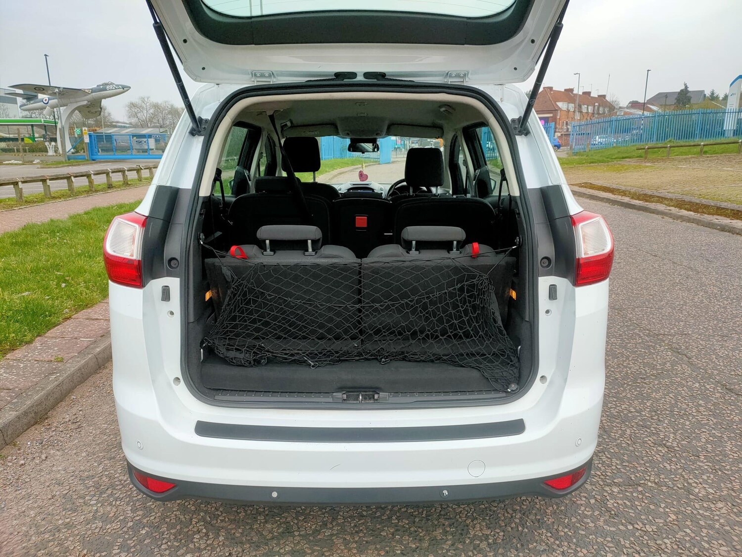 Used Ford Grand C-Max 2017 for sale - 78115176: Photo 42