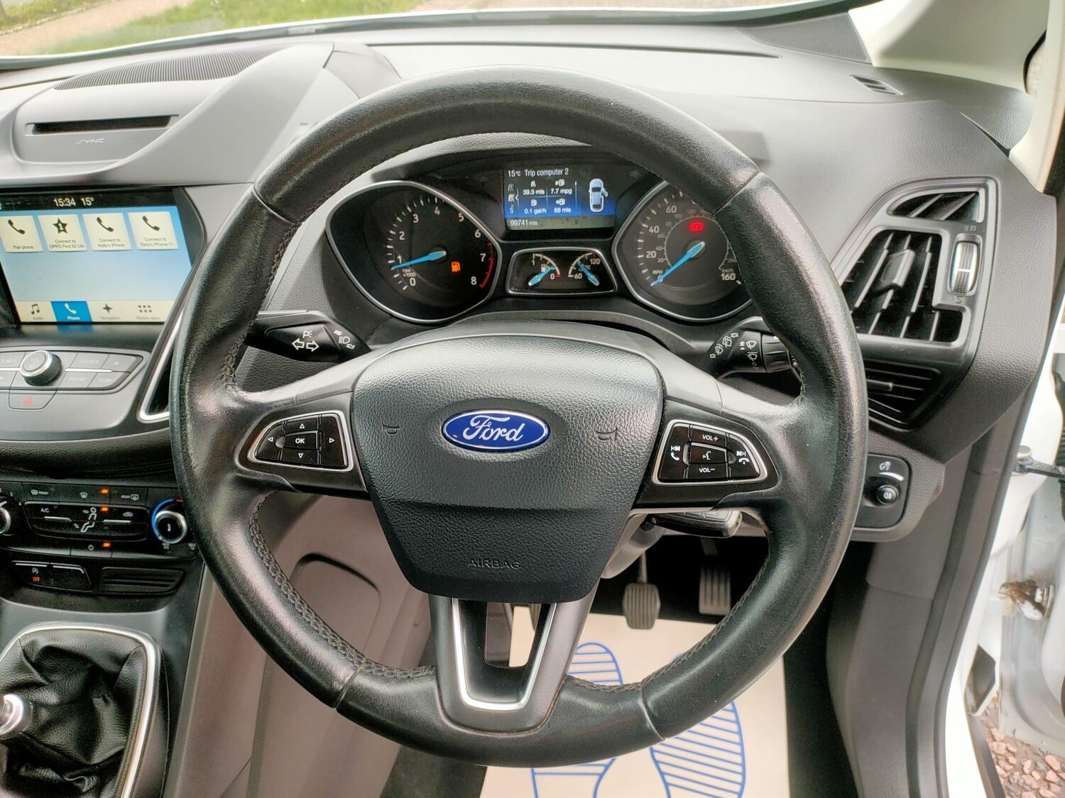 Used Ford Grand C-Max 2017 for sale - 78115176: Photo 43