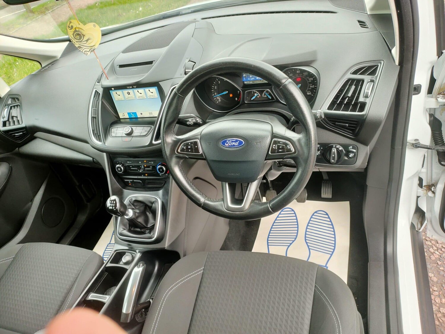 Used Ford Grand C-Max 2017 for sale - 78115176: Photo 44