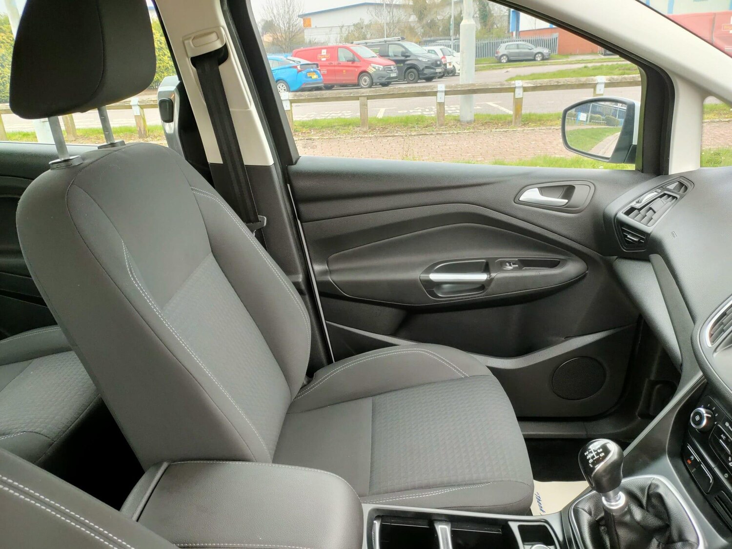 Used Ford Grand C-Max 2017 for sale - 78115176: Photo 45