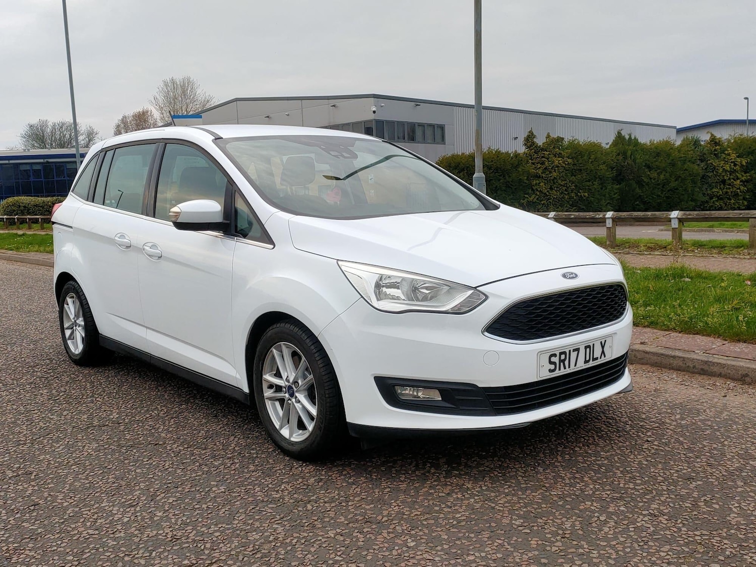 Used Ford Grand C-Max 2017 for sale - 78115176: Photo 5