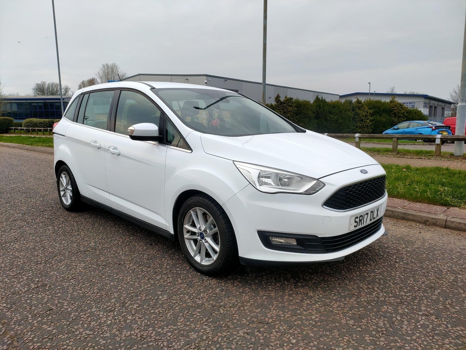 Used Ford Grand C-Max 2017 for sale - 78115176: Photo 6