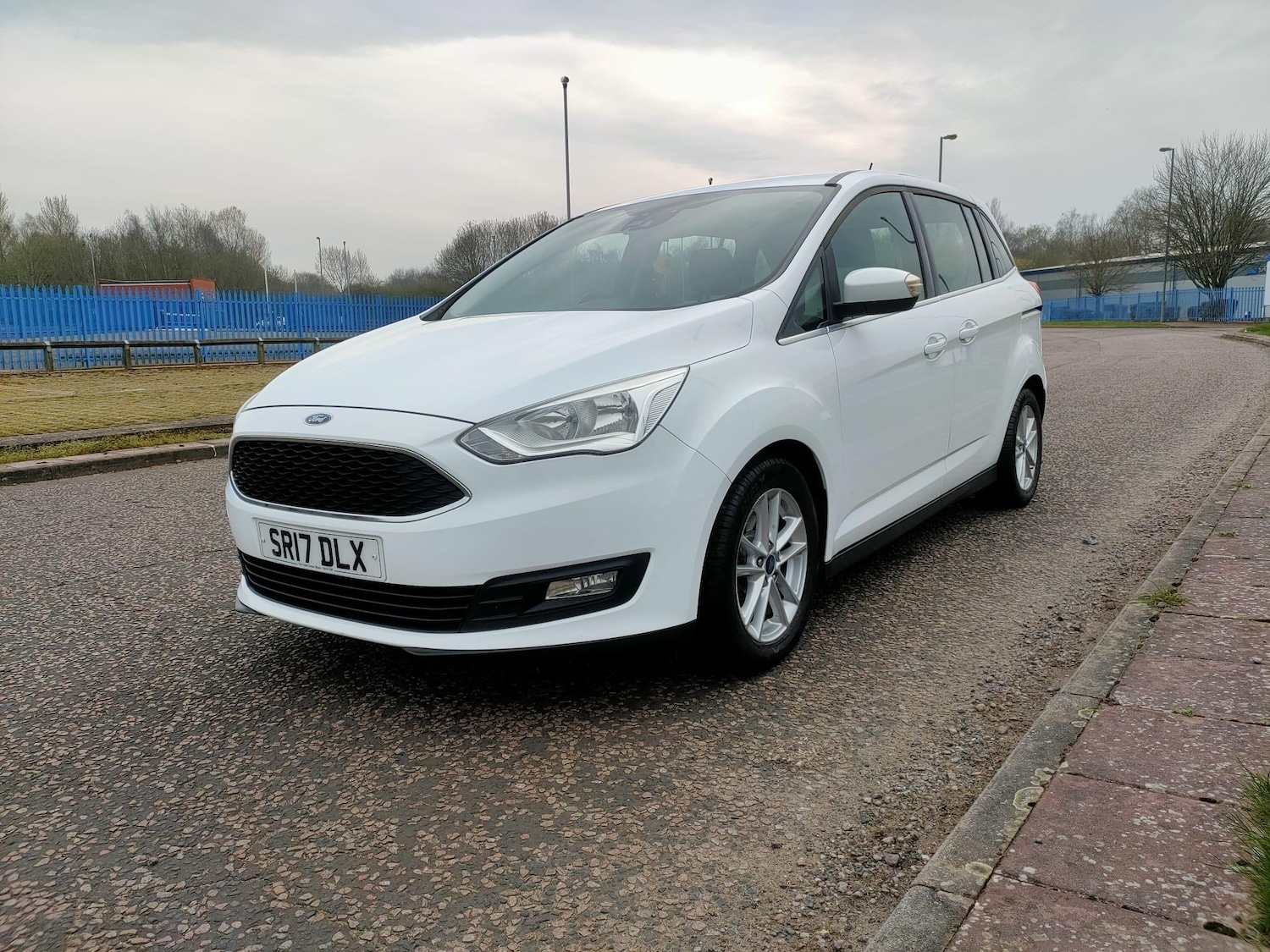 Used Ford Grand C-Max 2017 for sale - 78115176: Photo 8