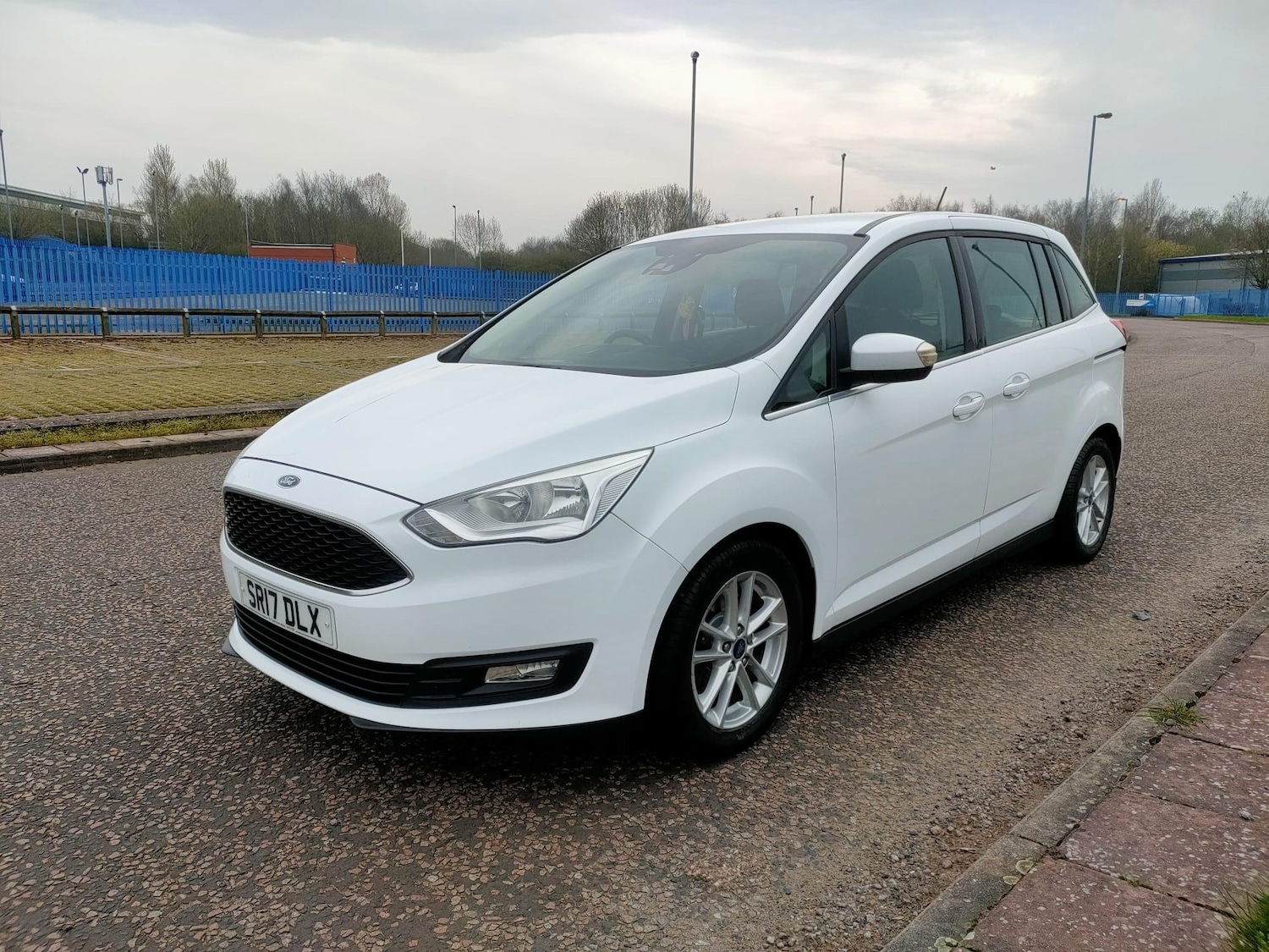 Used Ford Grand C-Max 2017 for sale - 78115176: Photo 9