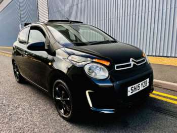 2015 (15) - 1.0 VTi Feel Edition Airscape Euro 5 5dr