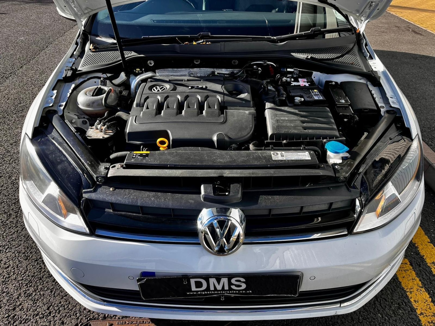 Used Volkswagen Golf 2015 for sale - 76457138: Photo 13