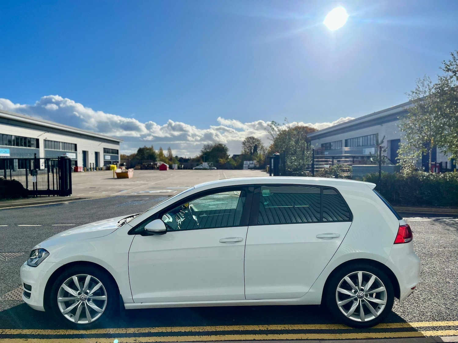 Used Volkswagen Golf 2015 for sale - 76457138: Photo 5