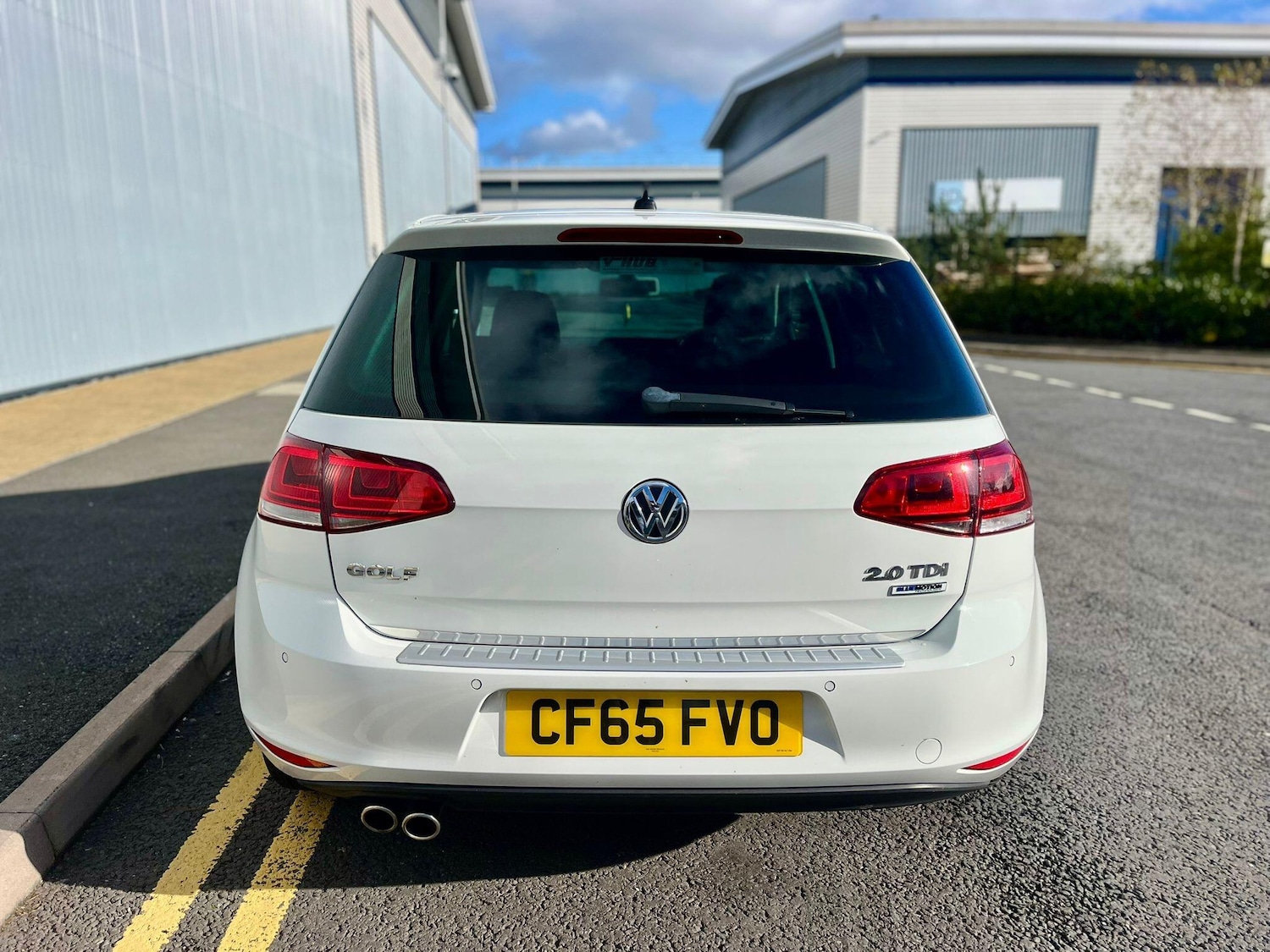 Used Volkswagen Golf 2015 for sale - 76457138: Photo 7