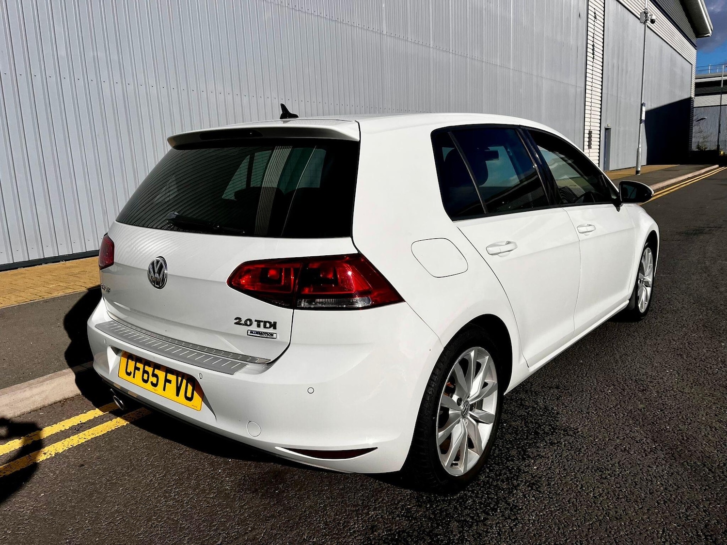 Used Volkswagen Golf 2015 for sale - 76457138: Photo 9