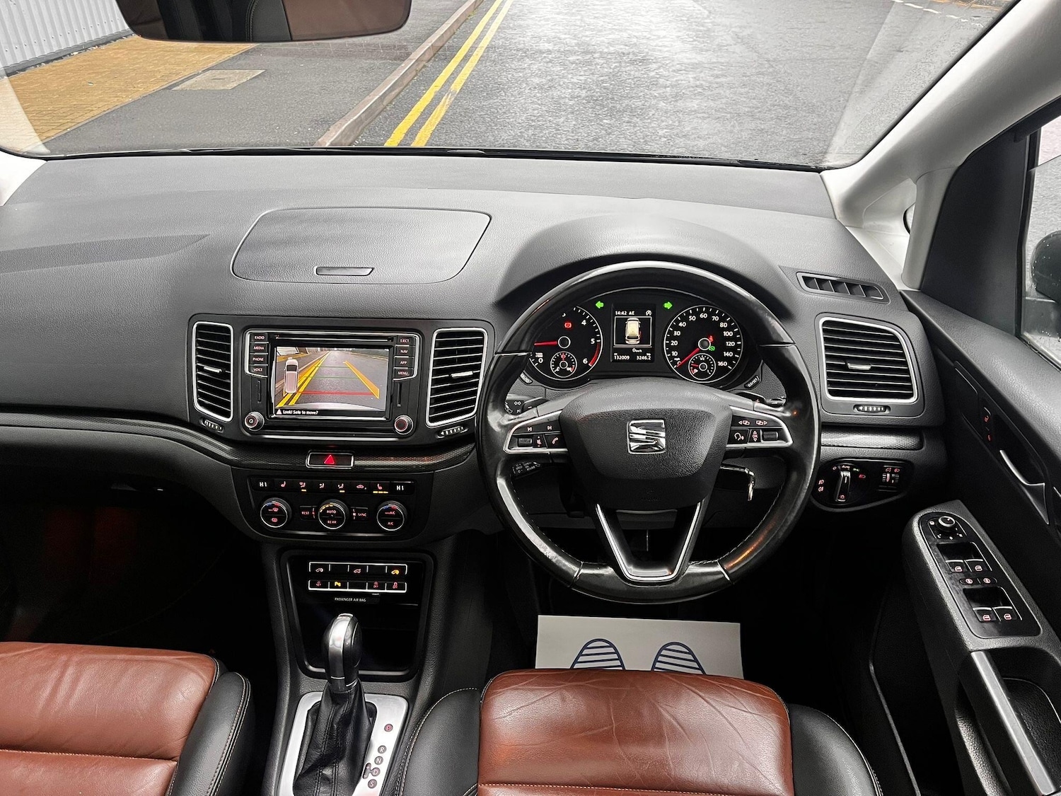 Used SEAT Alhambra 2018 for sale - 77330736: Photo 10