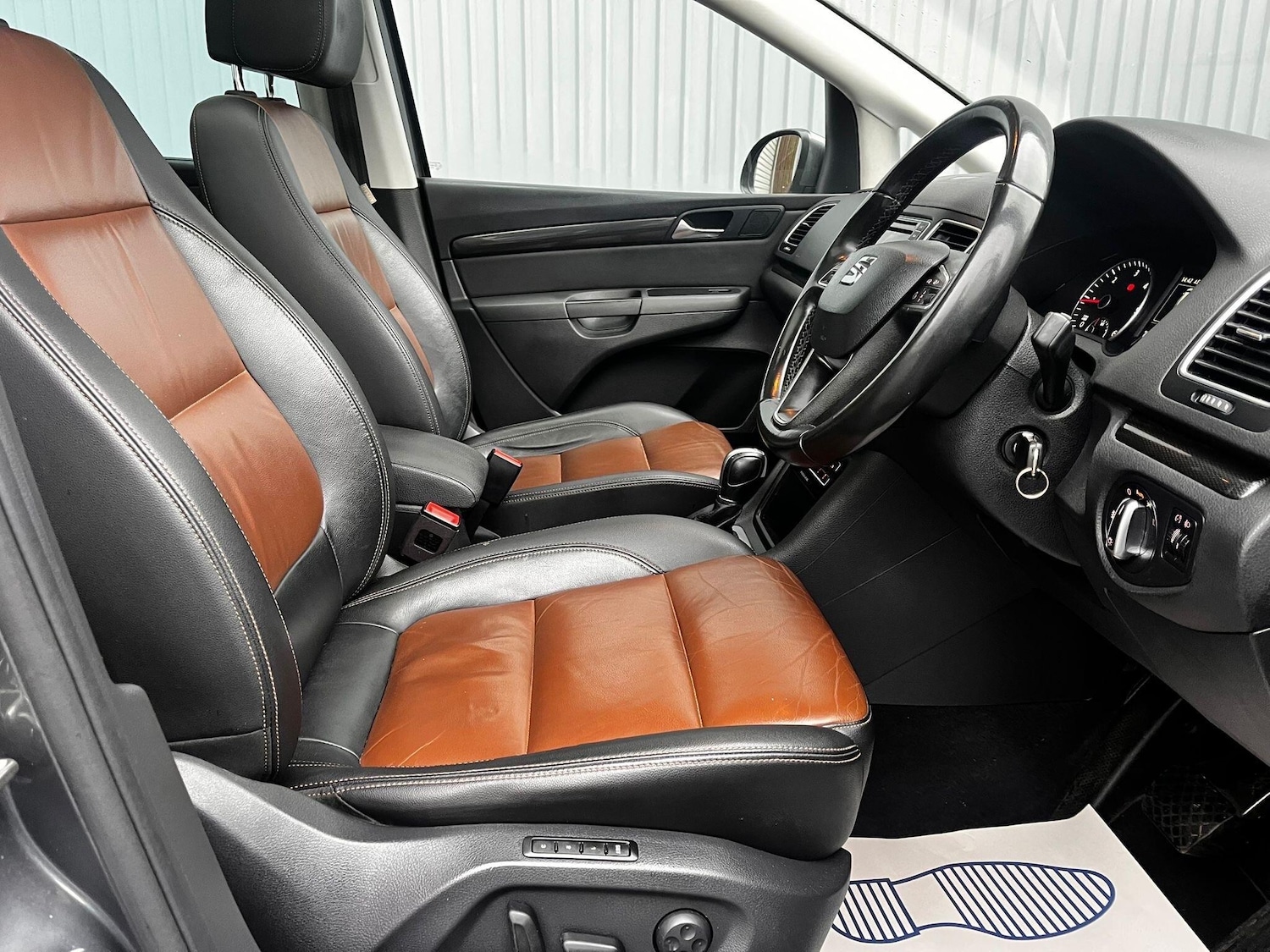 Used SEAT Alhambra 2018 for sale - 77330736: Photo 11