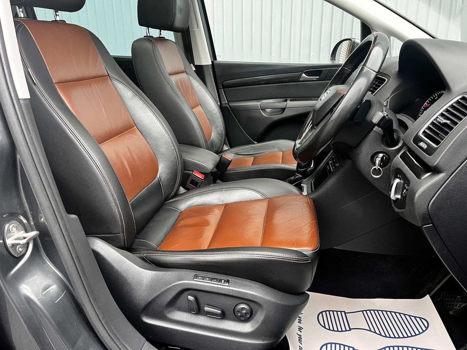 Used SEAT Alhambra 2018 for sale - 77330736: Photo 14