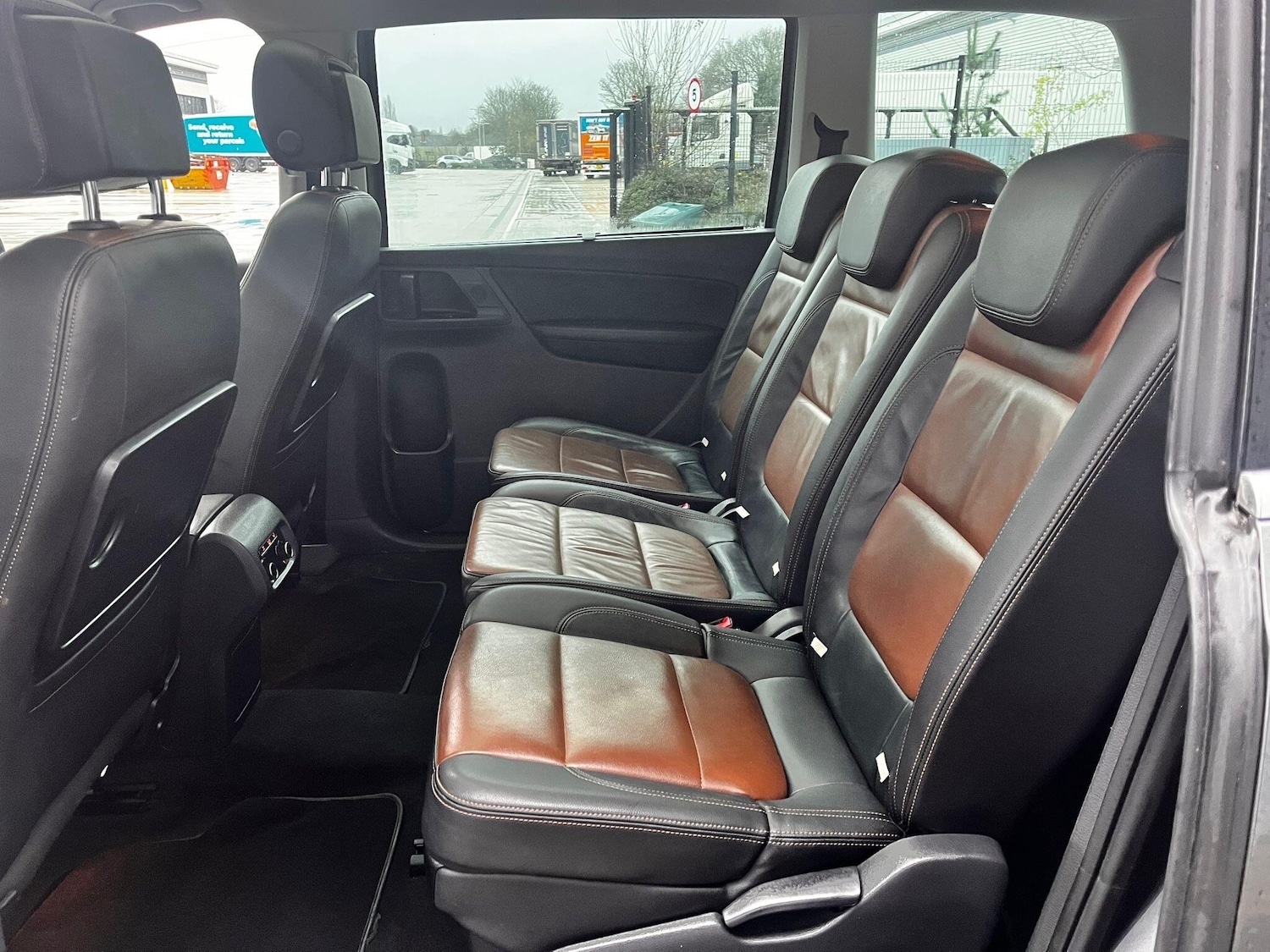 Used SEAT Alhambra 2018 for sale - 77330736: Photo 16