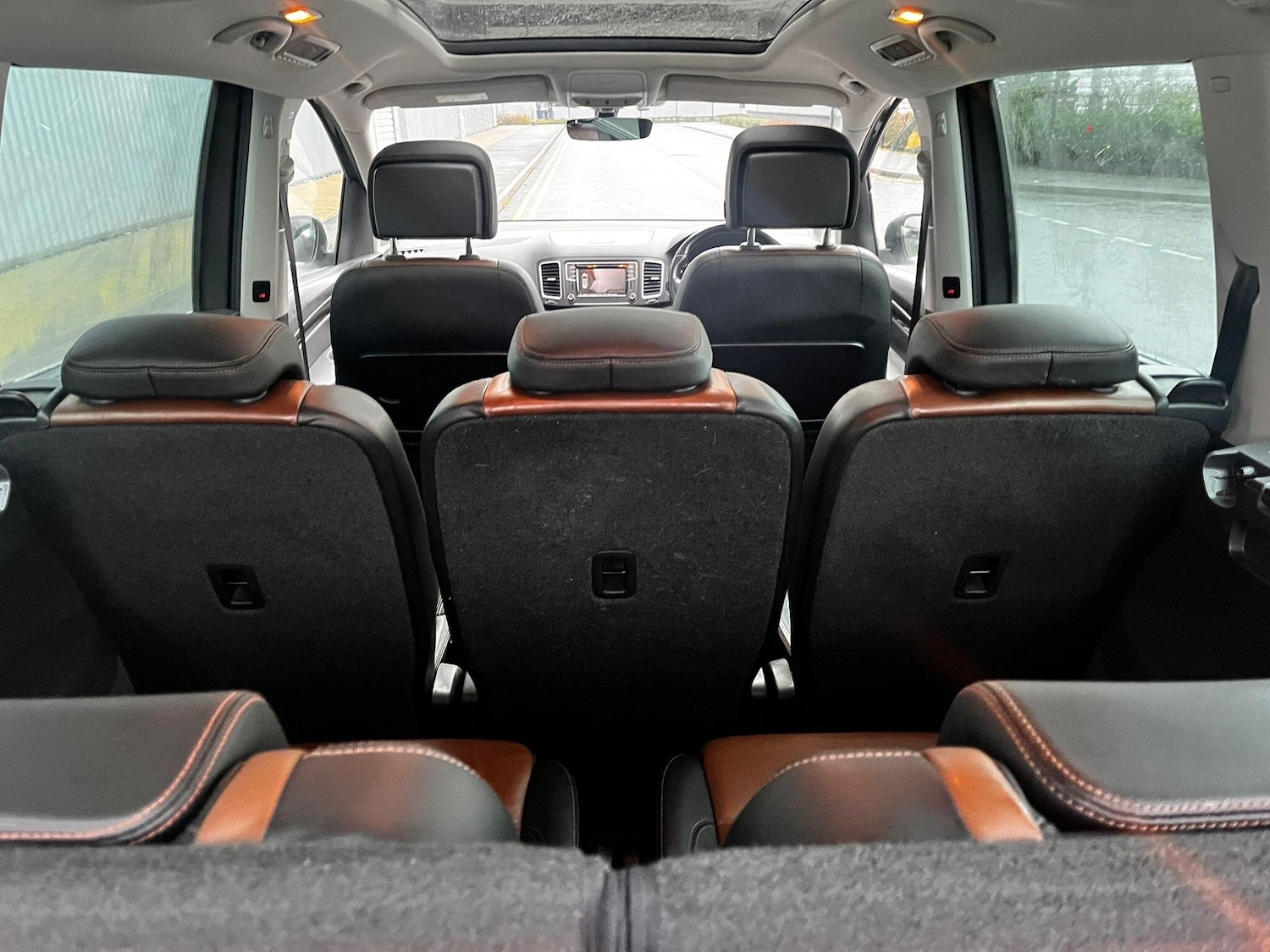 Used SEAT Alhambra 2018 for sale - 77330736: Photo 17