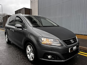 SEAT Alhambra feature image