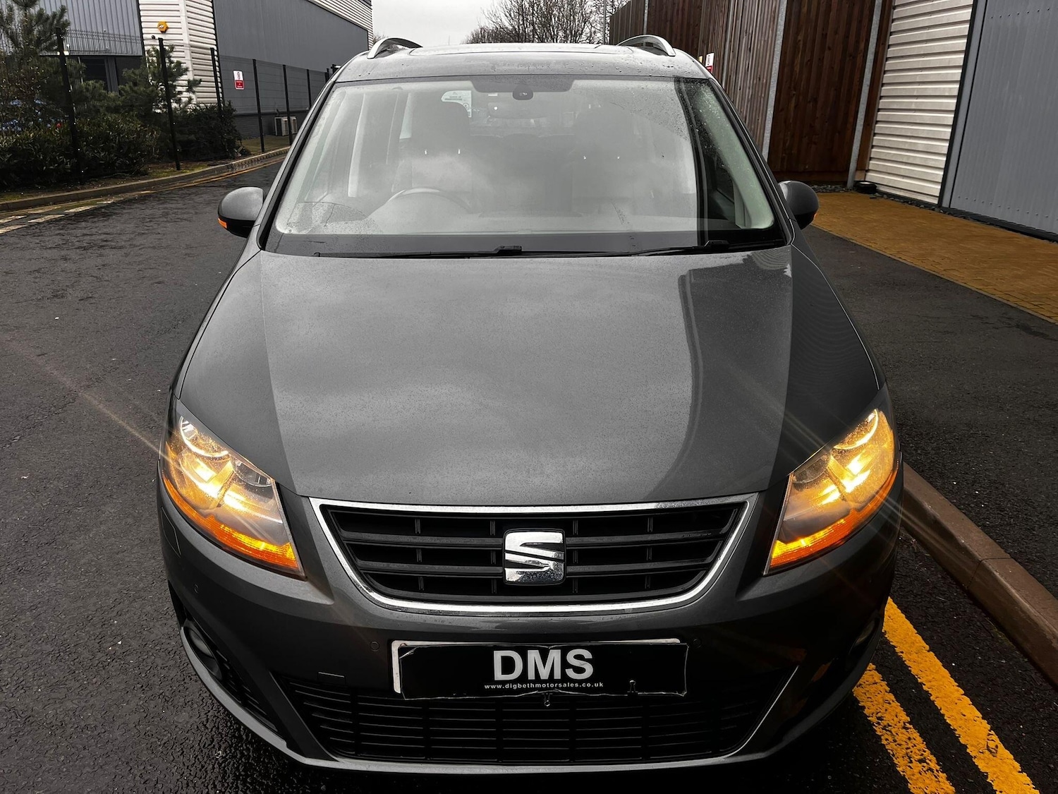 Used SEAT Alhambra 2018 for sale - 77330736: Photo 2