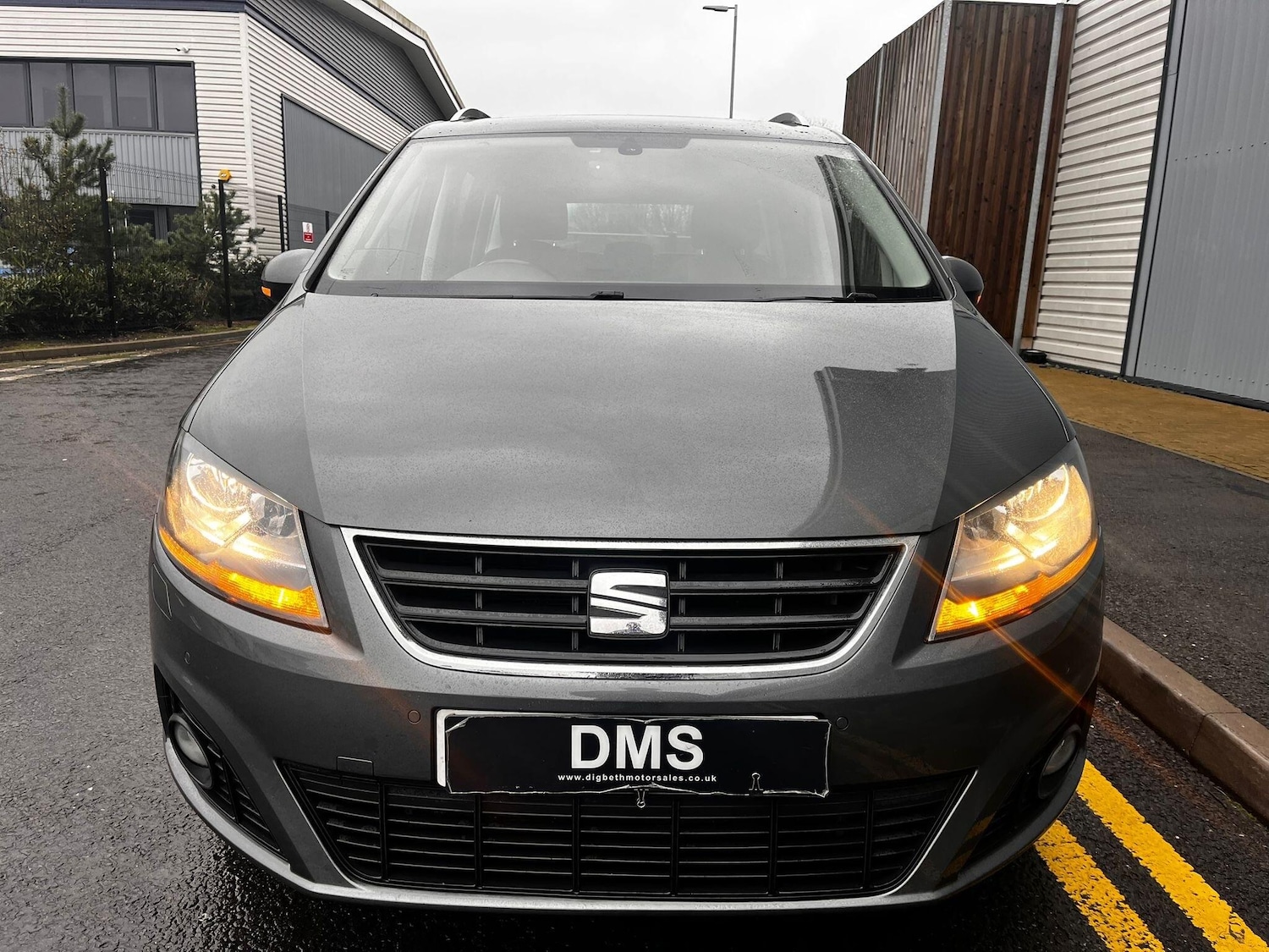 Used SEAT Alhambra 2018 for sale - 77330736: Photo 3