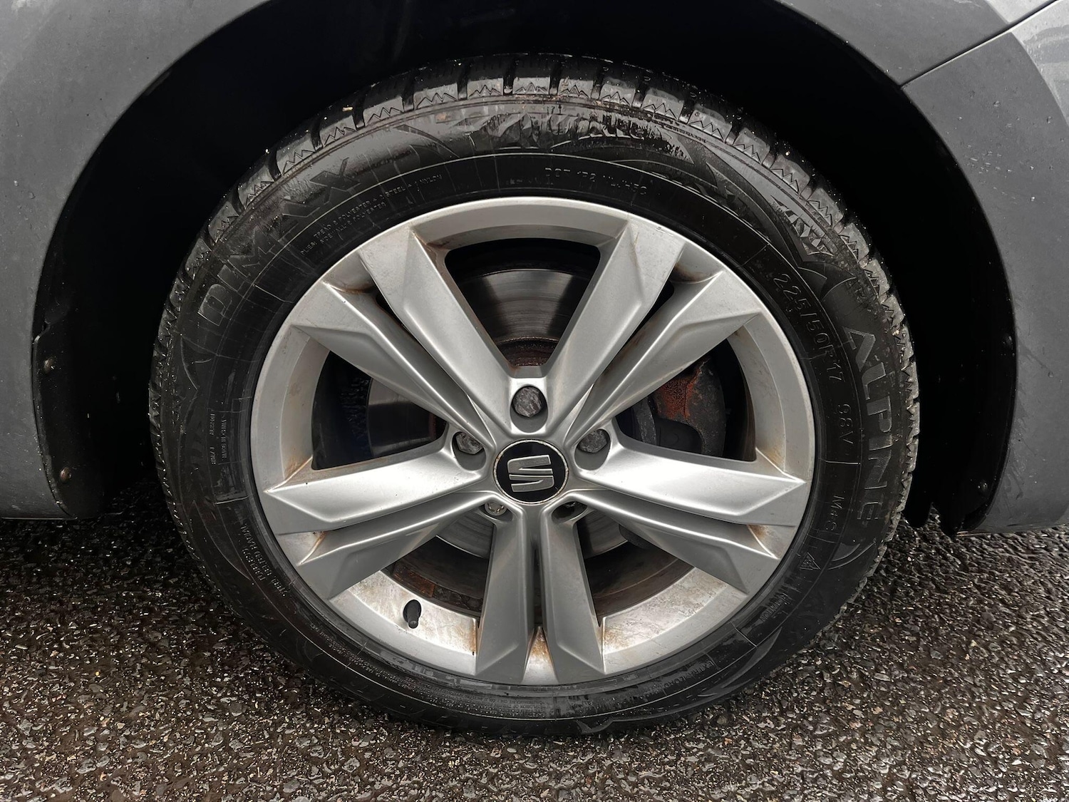 Used SEAT Alhambra 2018 for sale - 77330736: Photo 44