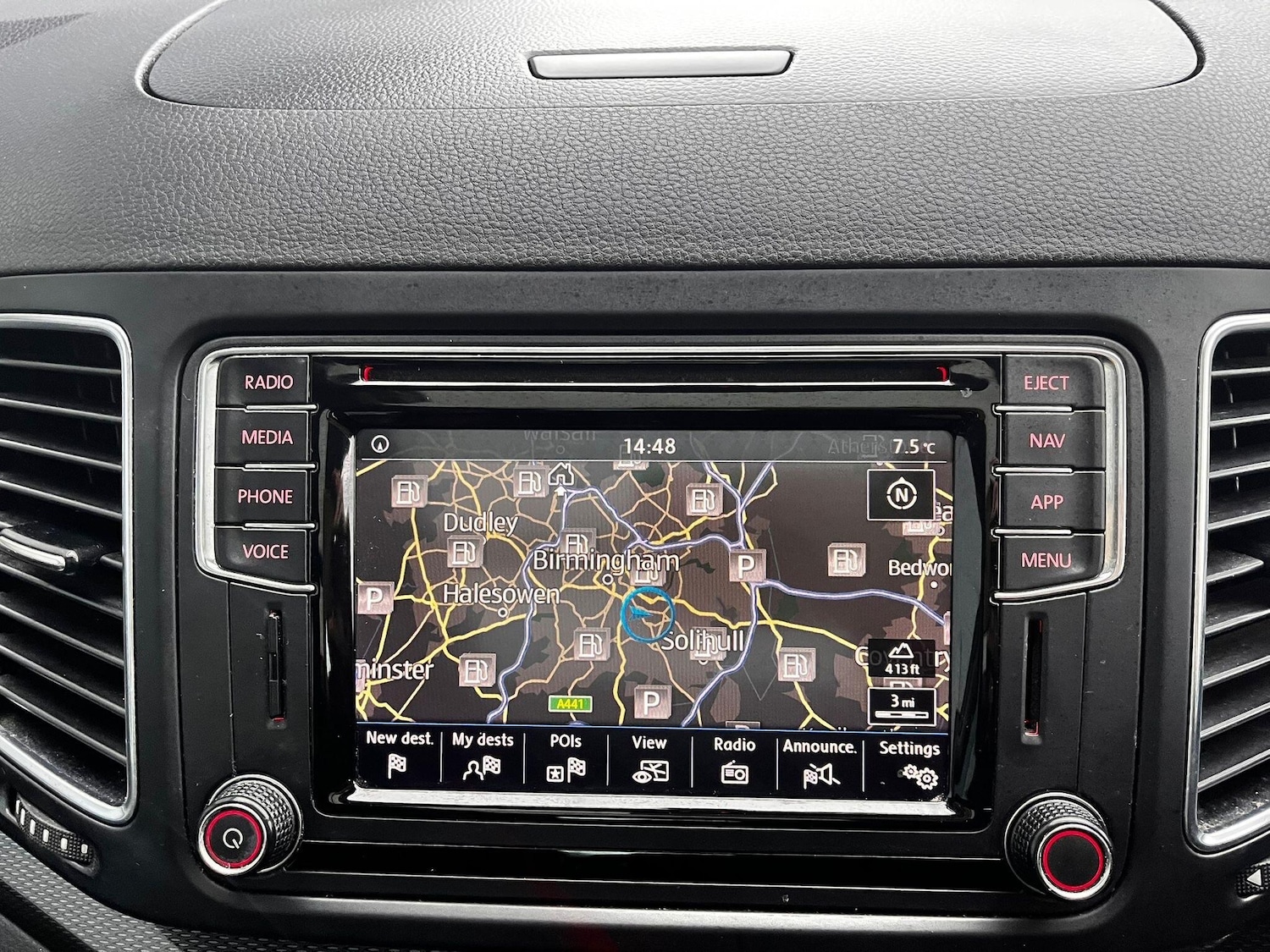 Used SEAT Alhambra 2018 for sale - 77330736: Photo 49