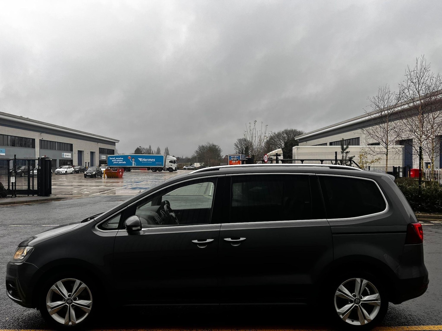 Used SEAT Alhambra 2018 for sale - 77330736: Photo 5