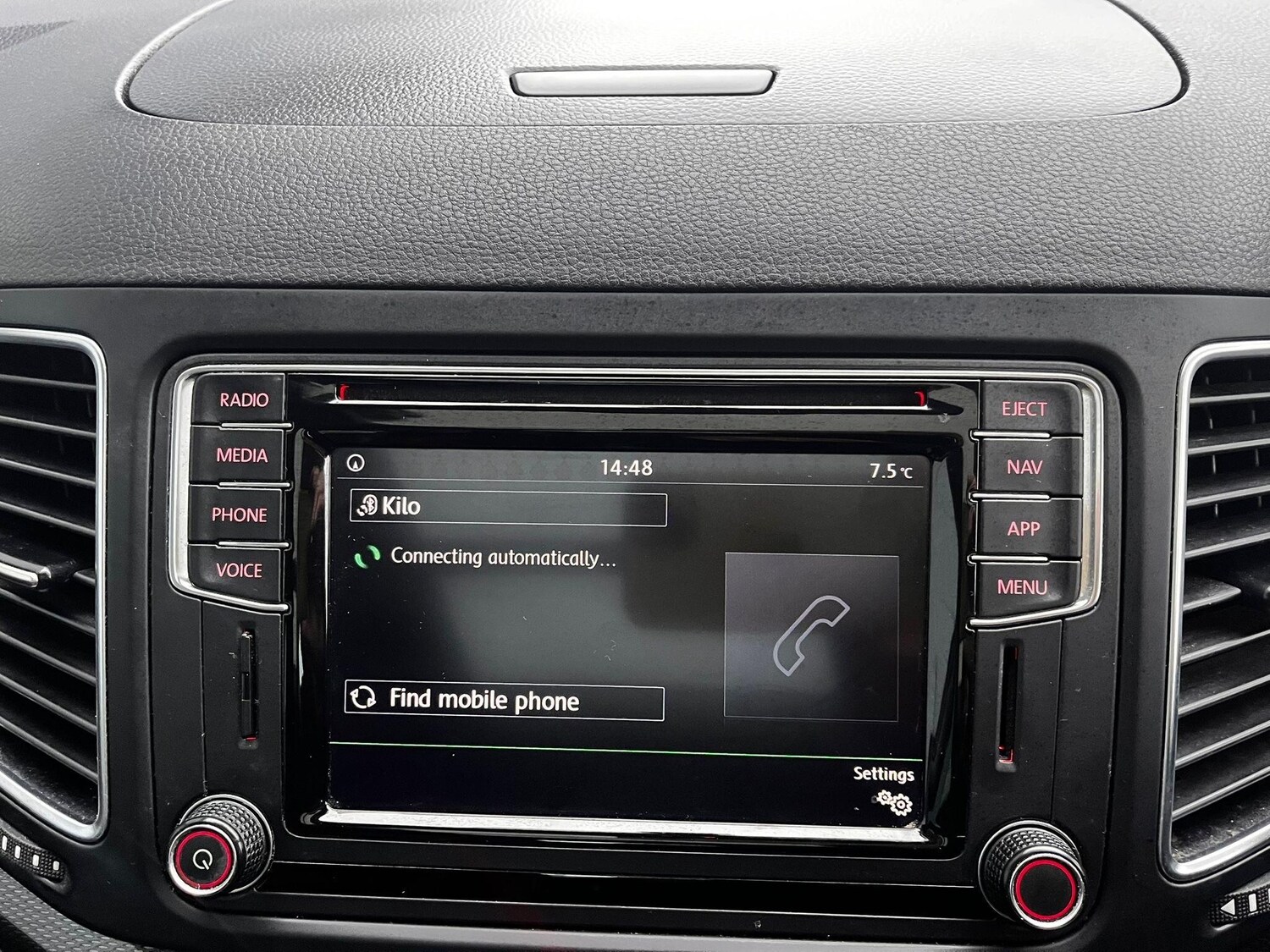 Used SEAT Alhambra 2018 for sale - 77330736: Photo 50