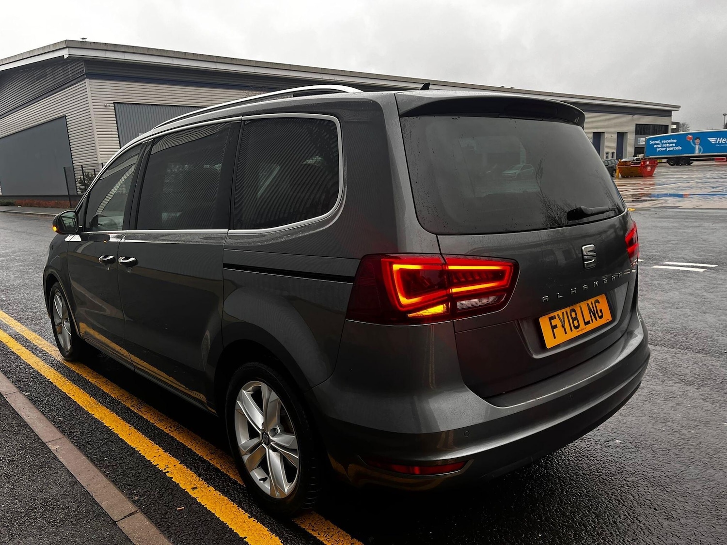 Used SEAT Alhambra 2018 for sale - 77330736: Photo 6