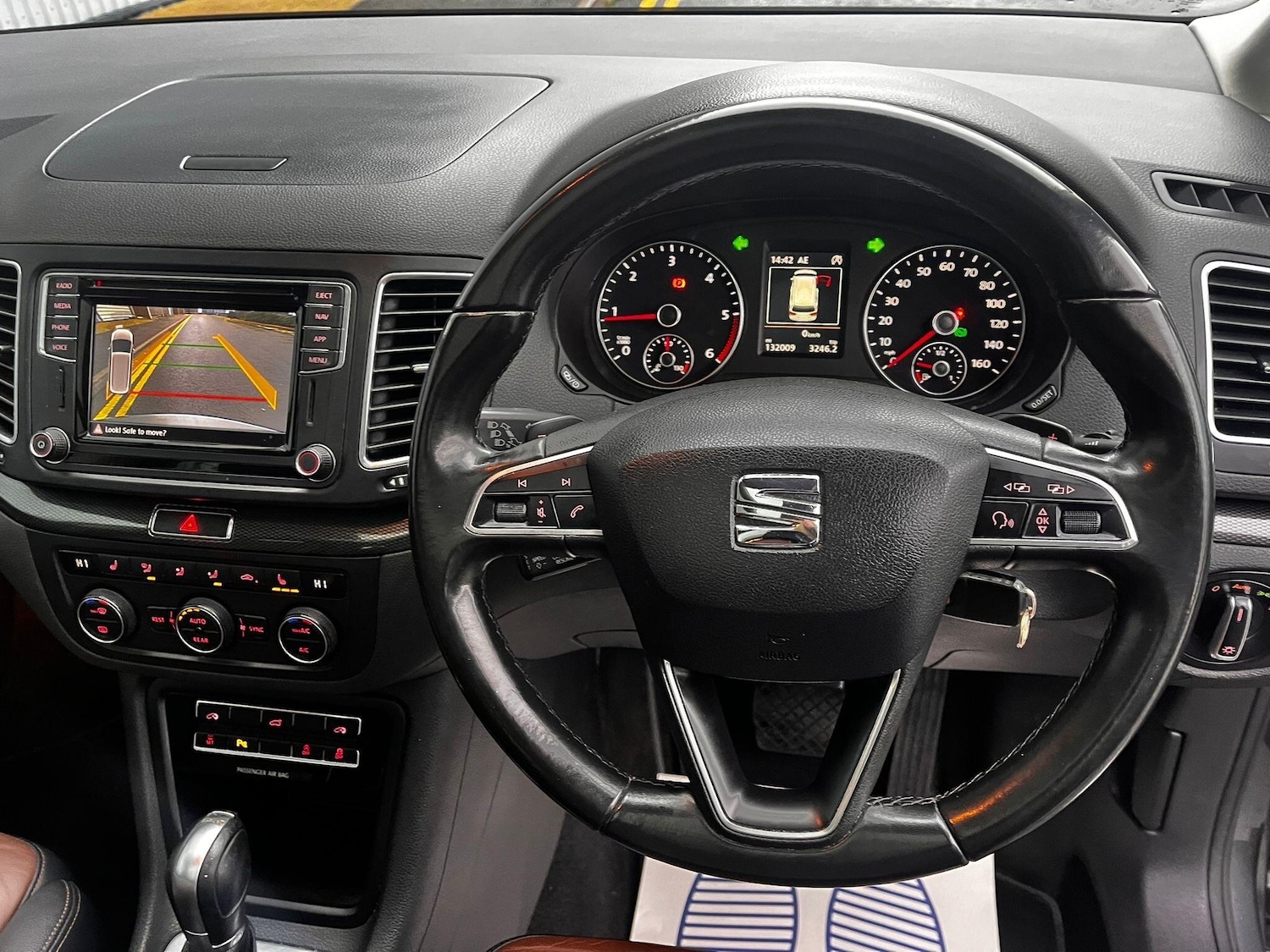 Used SEAT Alhambra 2018 for sale - 77330736: Photo 64