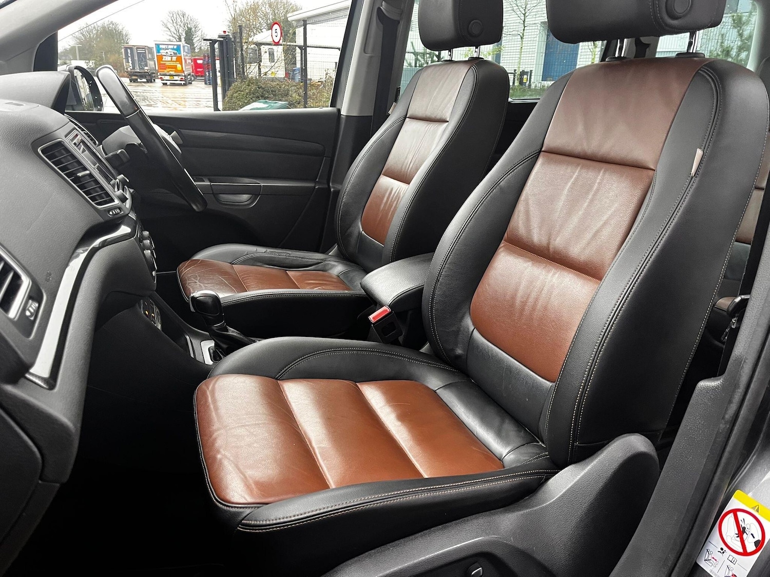 Used SEAT Alhambra 2018 for sale - 77330736: Photo 68