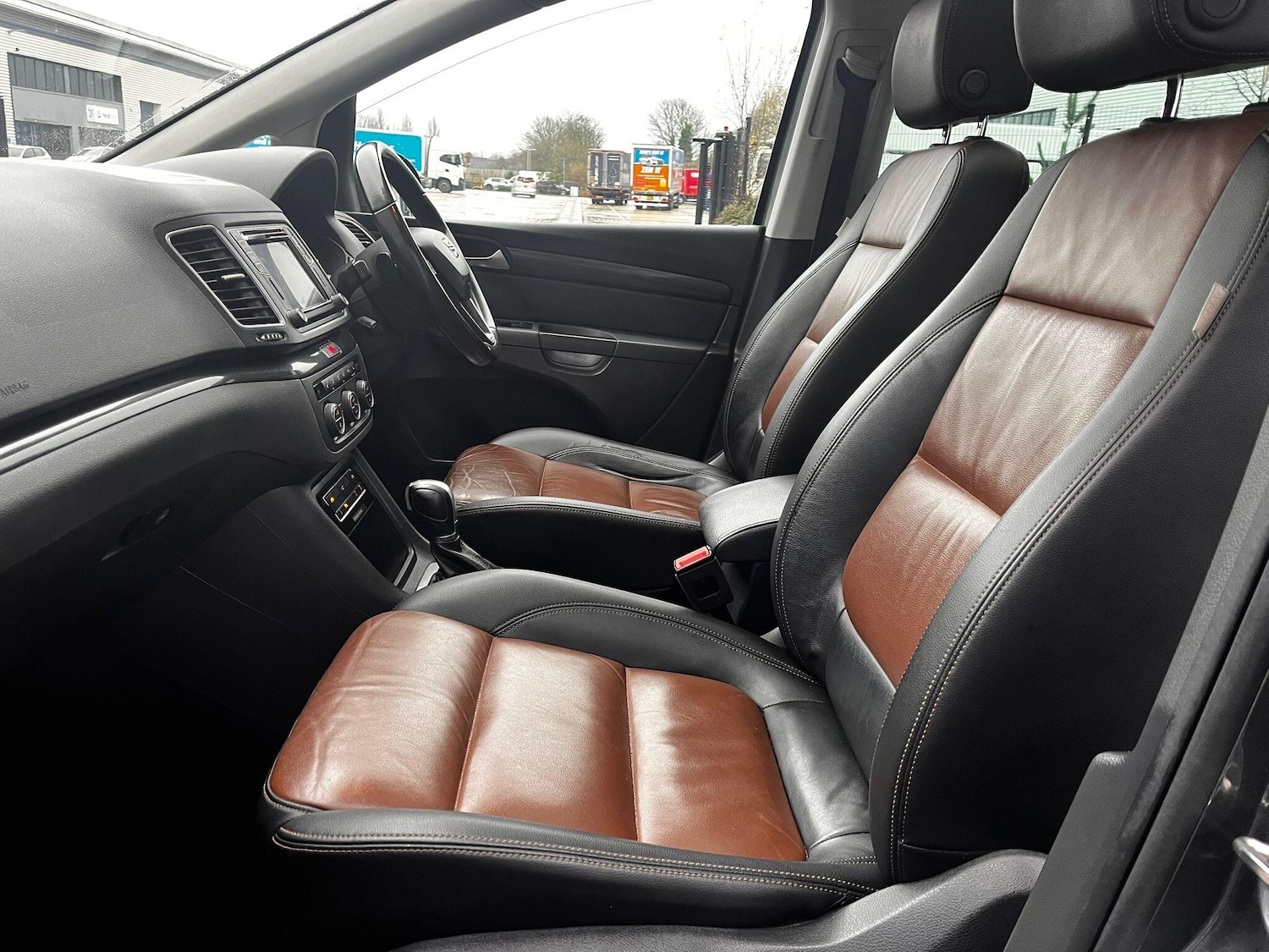 Used SEAT Alhambra 2018 for sale - 77330736: Photo 69