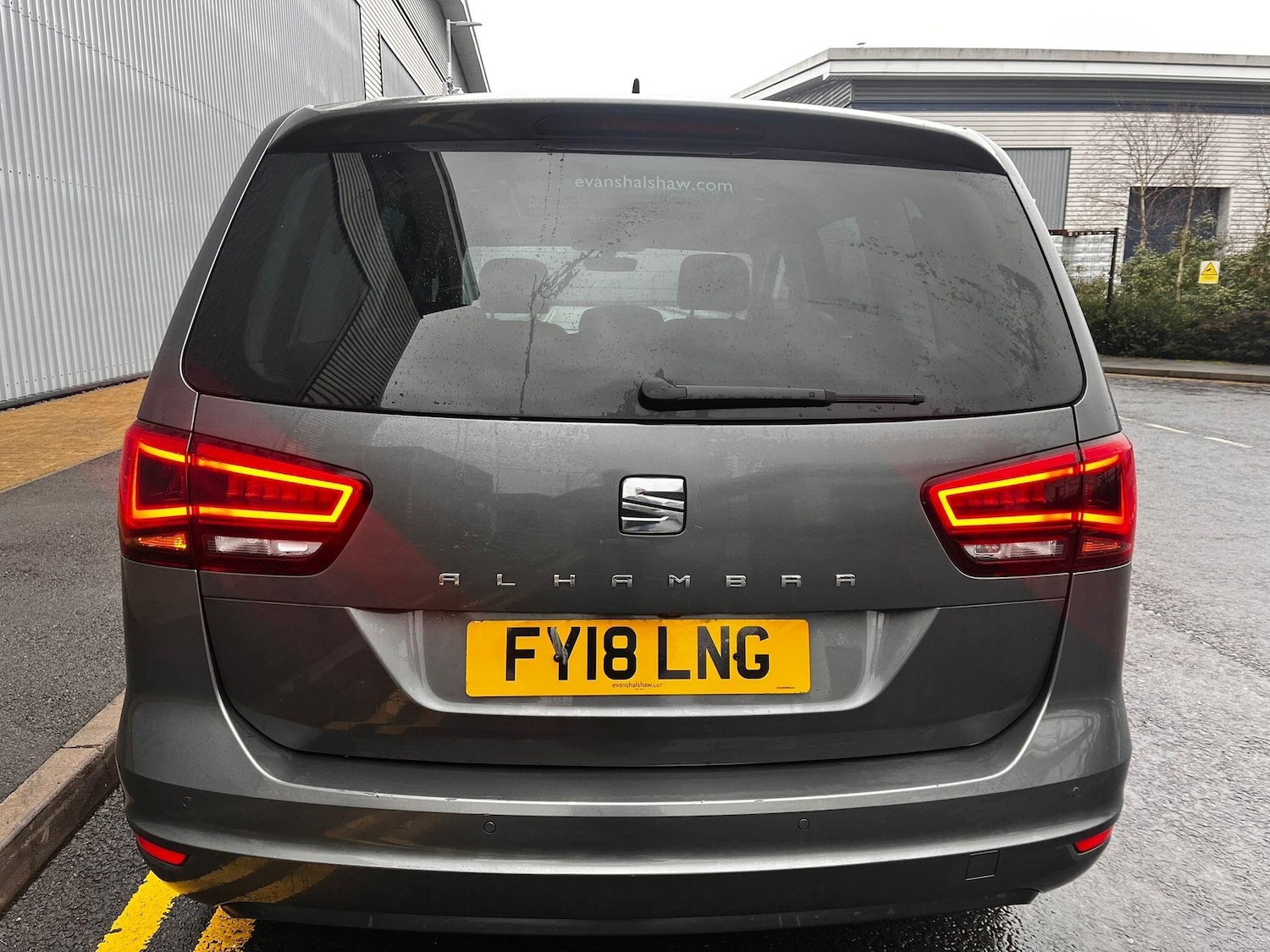 Used SEAT Alhambra 2018 for sale - 77330736: Photo 7