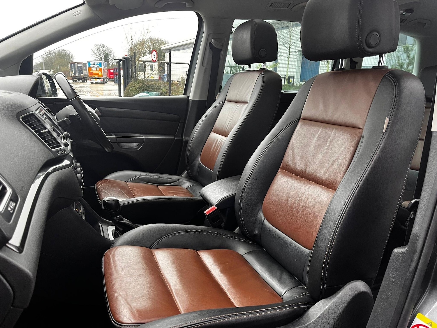 Used SEAT Alhambra 2018 for sale - 77330736: Photo 70