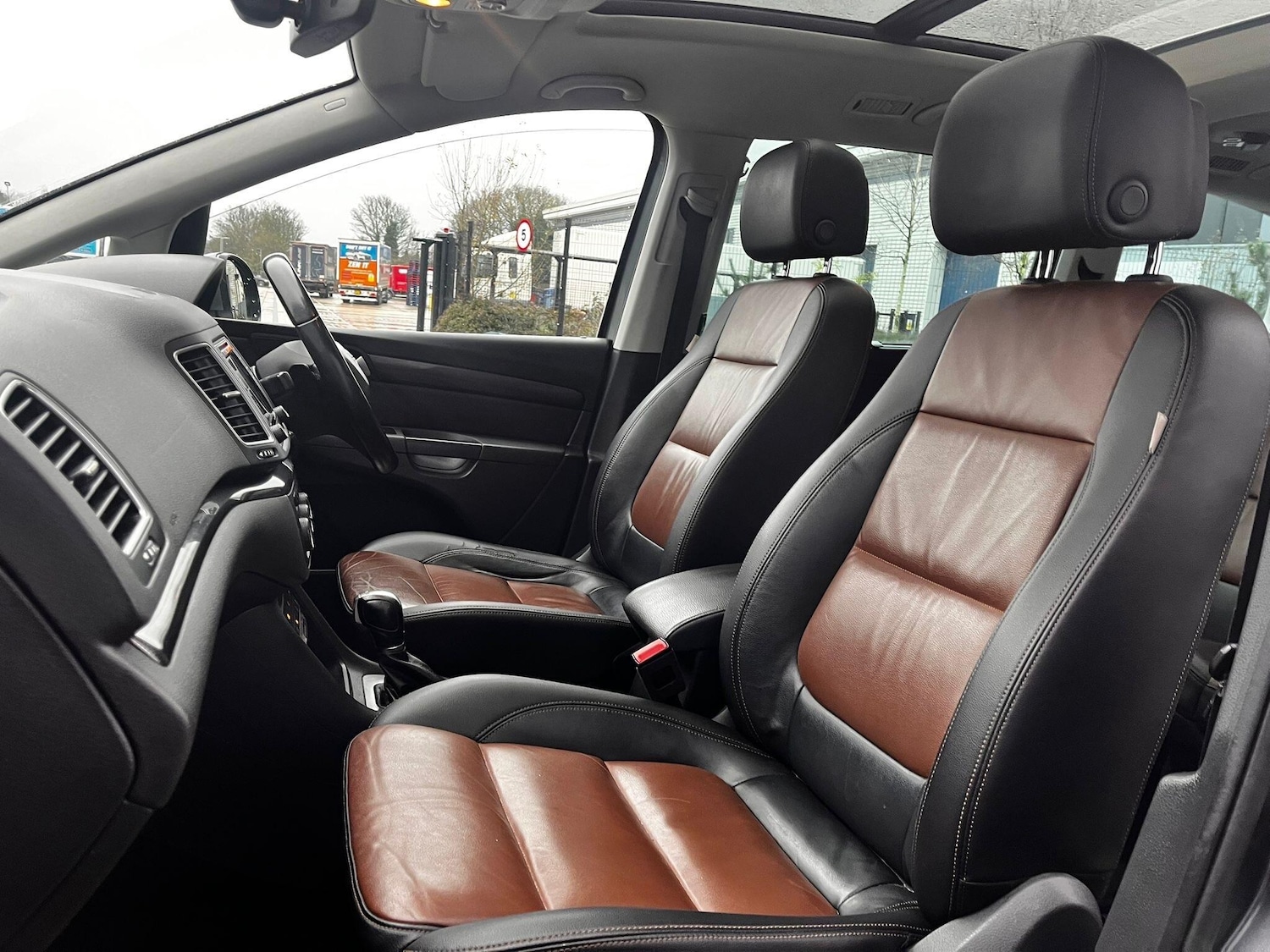 Used SEAT Alhambra 2018 for sale - 77330736: Photo 71