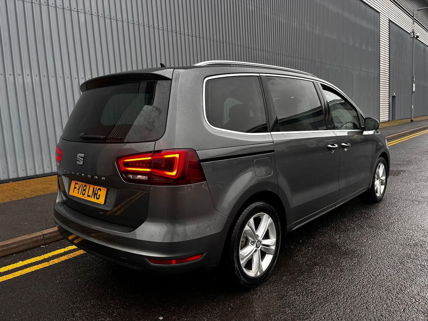 Used SEAT Alhambra 2018 for sale - 77330736: Photo 8