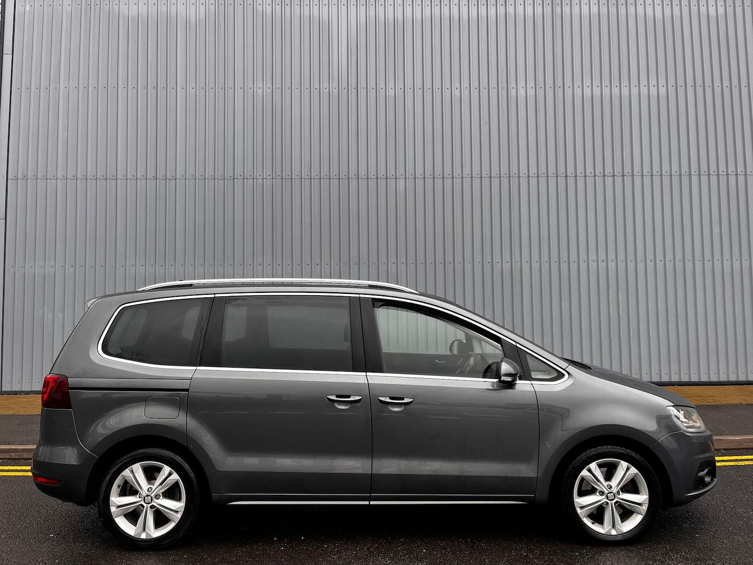 Used SEAT Alhambra 2018 for sale - 77330736: Photo 9