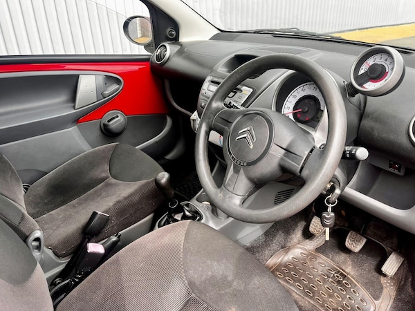 Used Citroen C1 2008 for sale - 75657826: Photo 10
