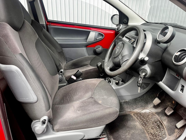 Used Citroen C1 2008 for sale - 75657826: Photo 11