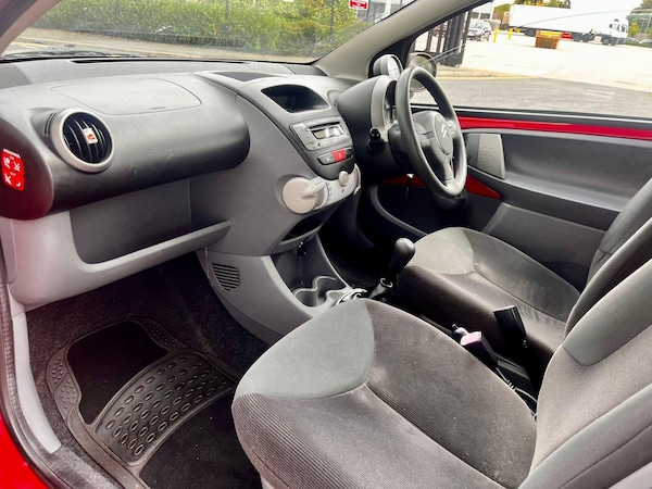 Used Citroen C1 2008 for sale - 75657826: Photo 12