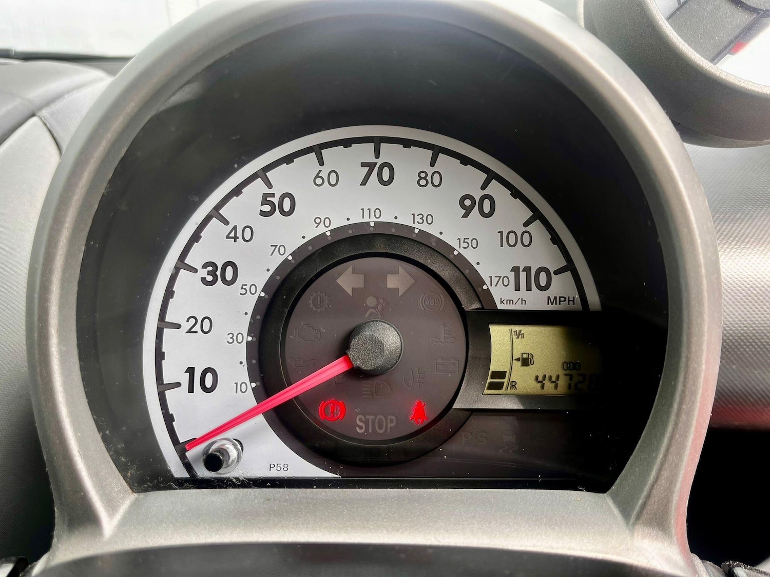 Vehicle 16