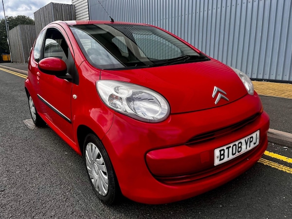 Used Citroen C1 2008 for sale - 75657826: Photo 1