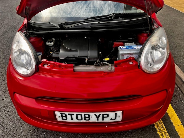 Used Citroen C1 2008 for sale - 75657826: Photo 24