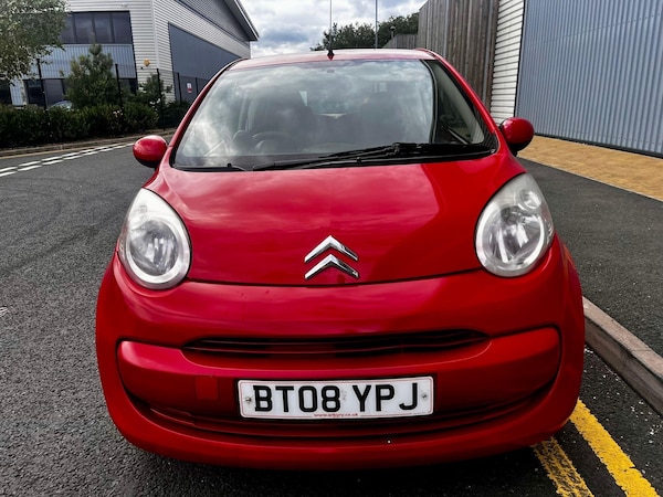 Used Citroen C1 2008 for sale - 75657826: Photo 2