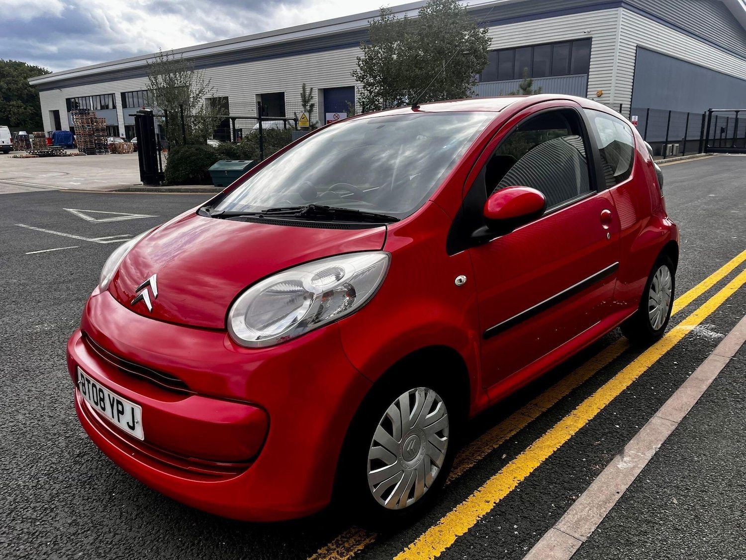 Vehicle 3
