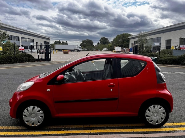 Used Citroen C1 2008 for sale - 75657826: Photo 4