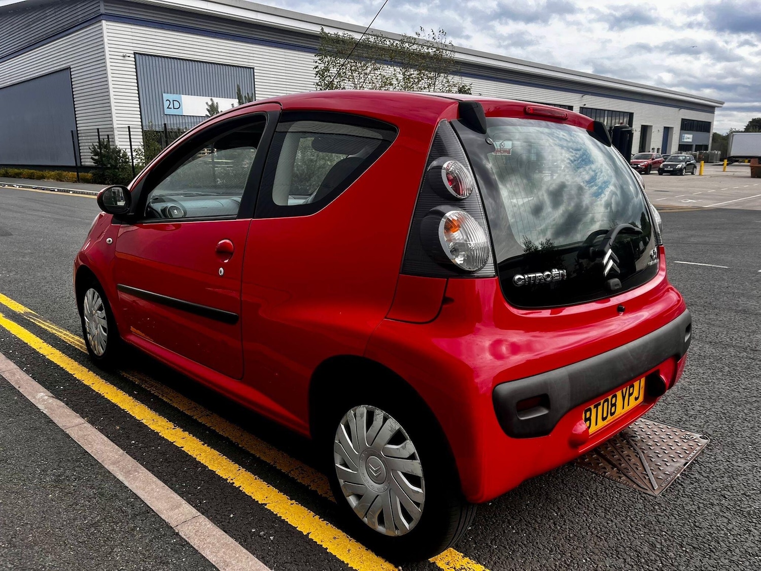 Vehicle 5